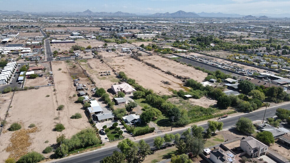 More Photos Of 1230 E Roeser Rd, Phoenix Land For Sale