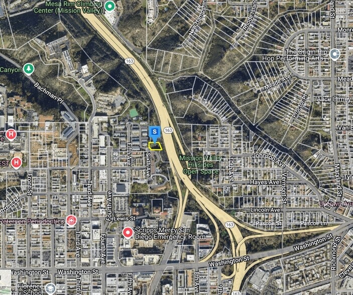More Photos Of 4325 6th Ave, San Diego Land For Sale