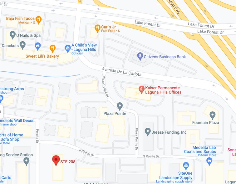 More Photos Of 23232 Peralta Dr, Laguna Hills Office For Lease