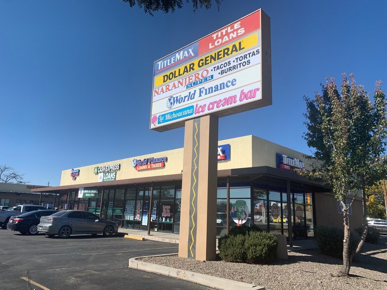 More Photos Of 1605 SW Isleta Blvd, Albuquerque Unknown For Lease