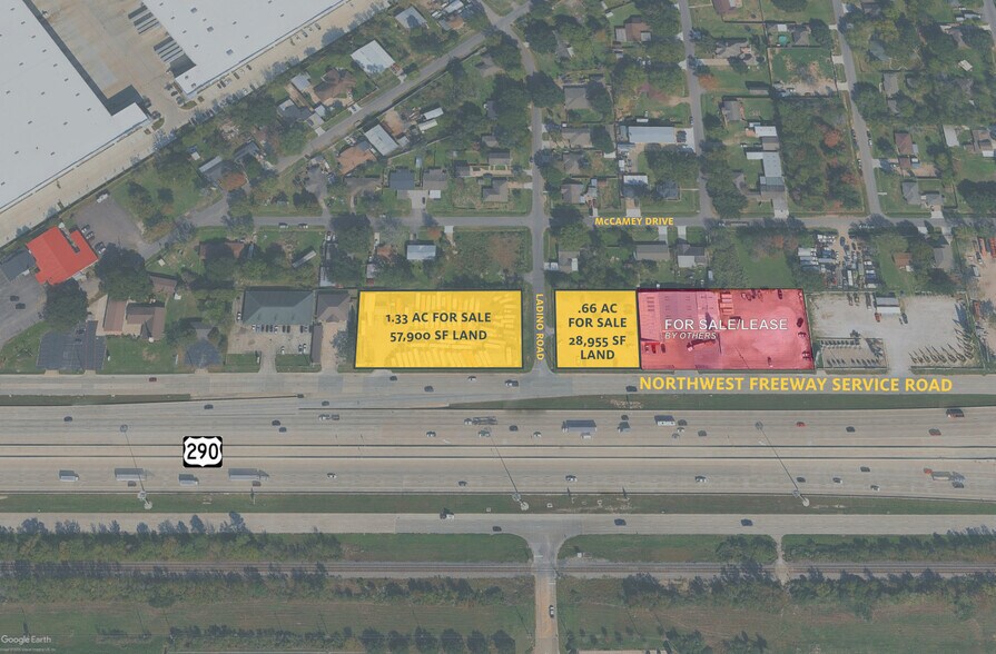 More Photos Of 0 Northwest Fwy, Cypress Land For Sale