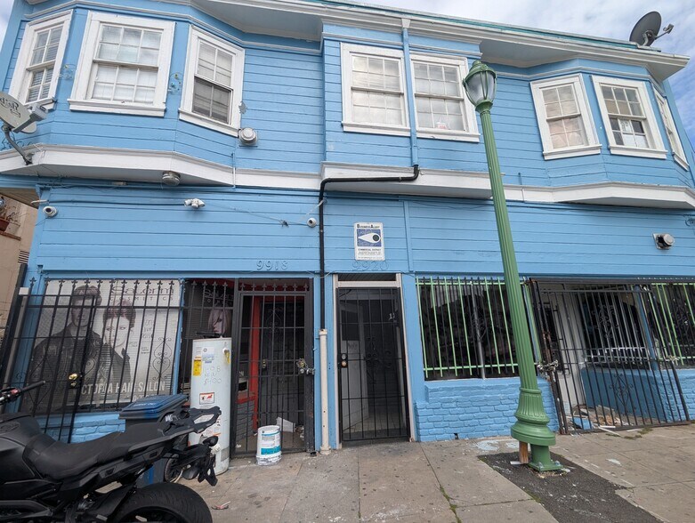 Primary Photo Of 9918-9922 International Blvd, Oakland General Retail For Sale