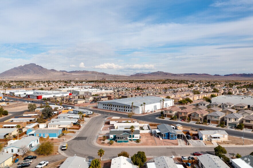 More Photos Of 5220 Steptoe St, Las Vegas Warehouse For Sale