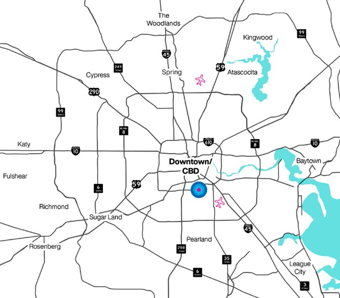 More Photos Of NEQ Griggs Rd @ Cullen Blvd, Houston Land For Lease