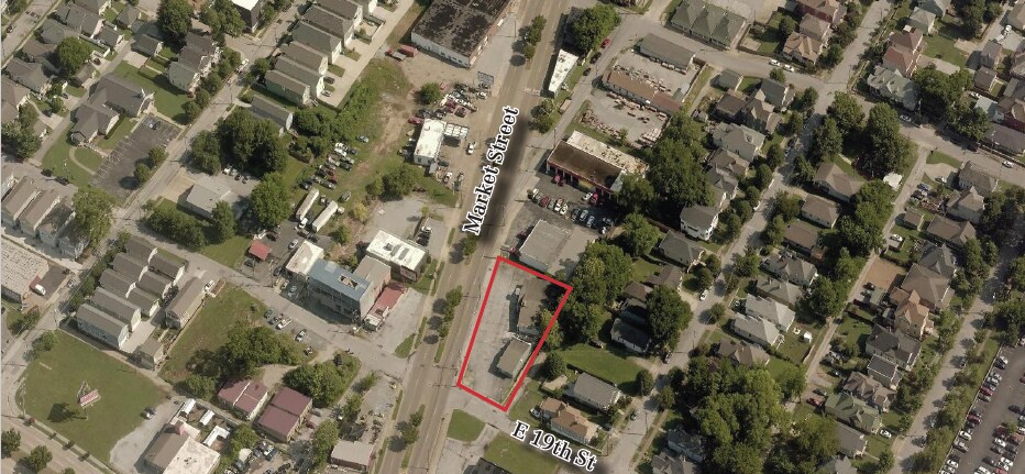 More Photos Of 1846 Market St, Chattanooga Land For Sale