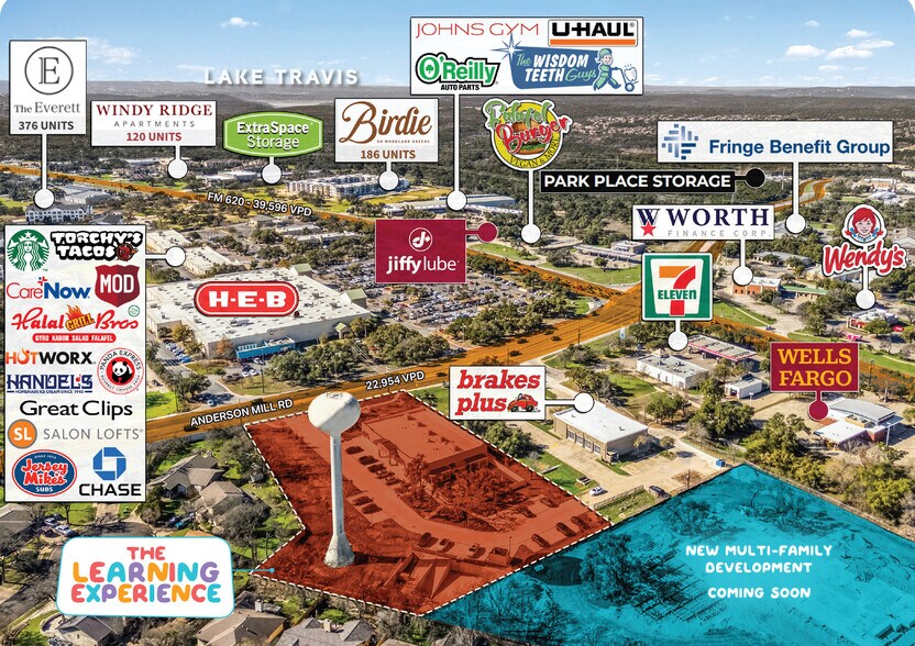 More Photos Of 11624 Anderson Mill rd, Austin Daycare Center For Sale