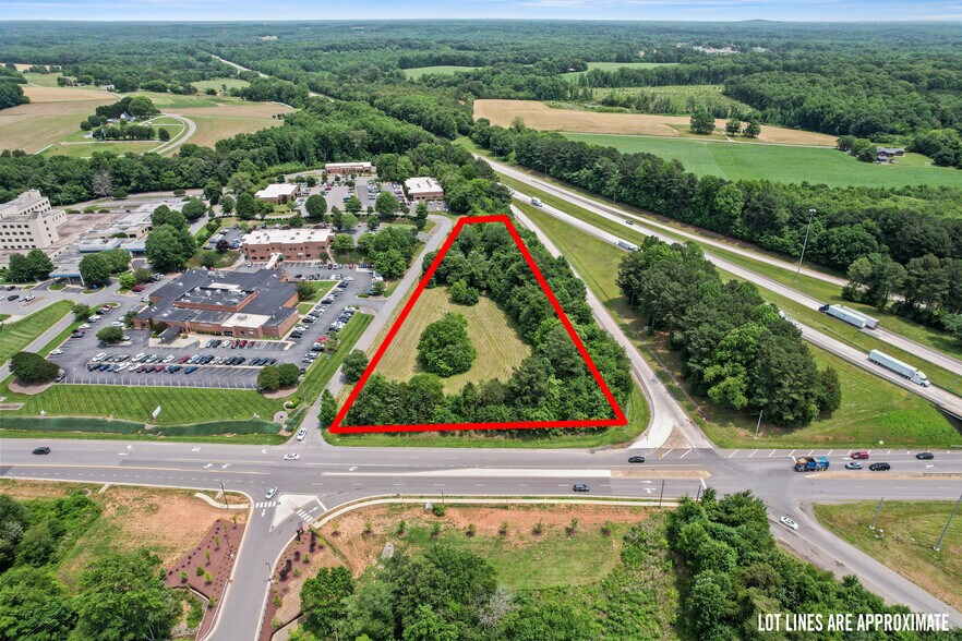 More Photos Of 122 Sherlock Dr, Statesville Land For Sale