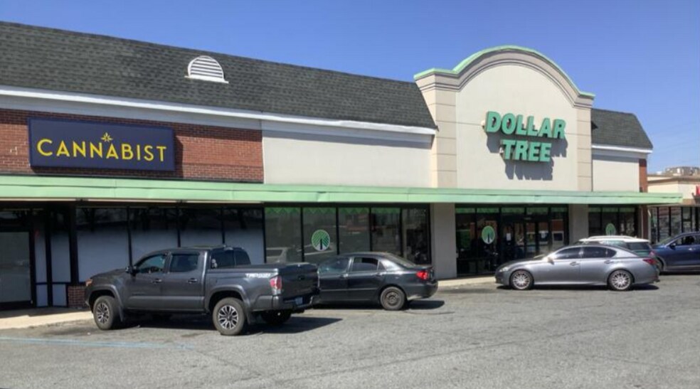 Primary Photo Of 7623-7667 Granby St, Norfolk Unknown For Lease