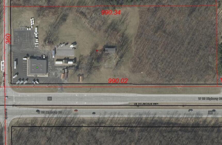 More Photos Of 597 Us-30, Valparaiso Auto Dealership For Sale