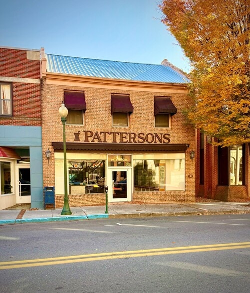 Primary Photo Of 134 S Queen St, Martinsburg Drugstore For Sale