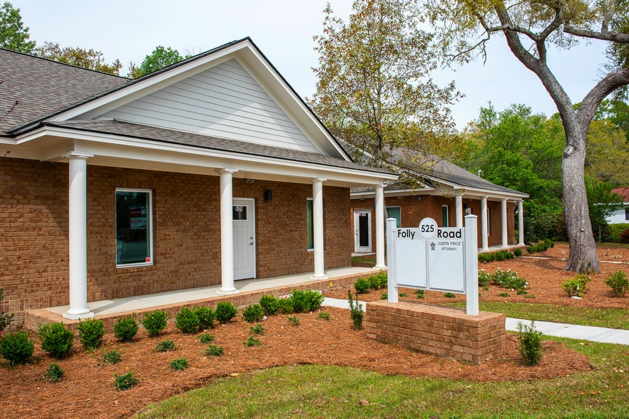 Primary Photo Of 525 Folly Rd, Charleston Office For Lease
