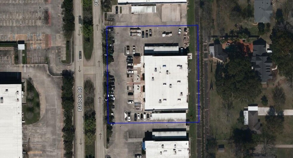 More Photos Of 4500 Blalock Rd, Houston Flex For Sale