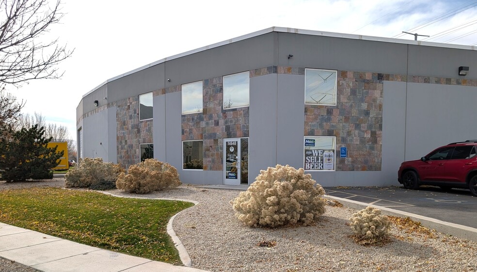 More Photos Of 14648 S 800 W, Bluffdale Warehouse For Lease
