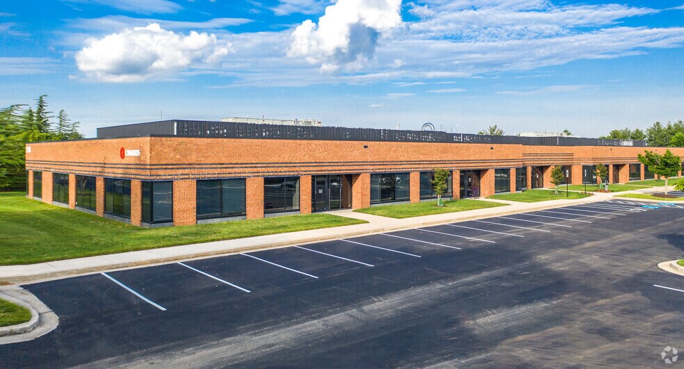 Primary Photo Of 7138 Columbia Gateway Dr, Columbia Light Distribution For Lease