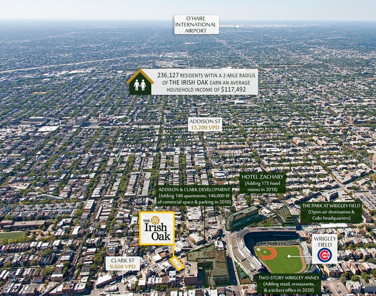 More Photos Of 3511 N Clark St, Chicago Bar For Lease