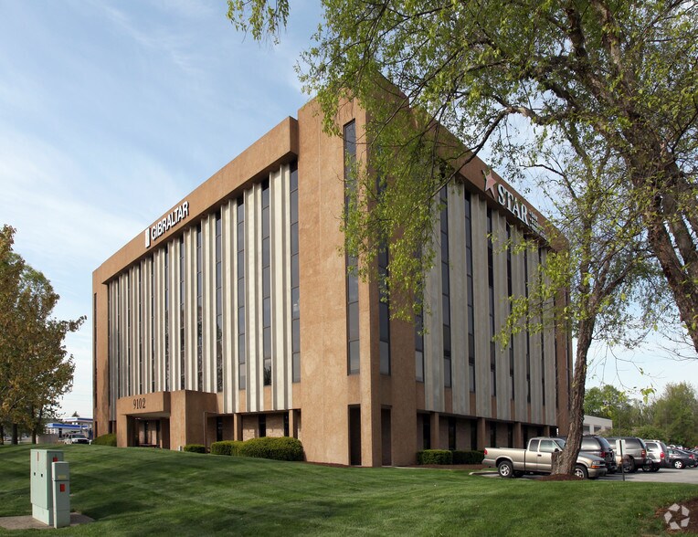 Primary Photo Of 9102 N Meridian St, Indianapolis Office For Lease