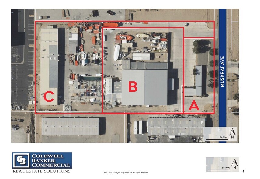 More Photos Of 17260 Muskrat Ave, Adelanto Warehouse For Sale