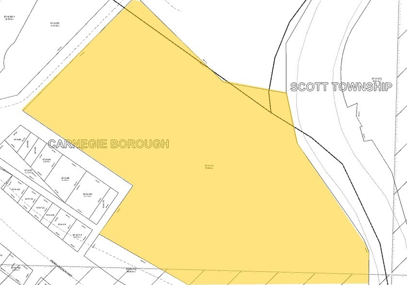 More Photos Of 785 Arch St, Carnegie Warehouse For Lease