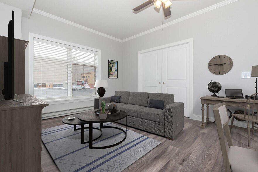 More Photos Of 1027 Washington Ave, Golden Apartments For Lease