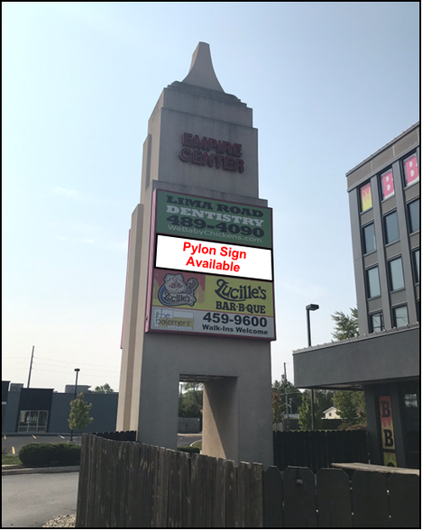 More Photos Of 9013 Lima Rd, Fort Wayne Storefront Retail Office For Lease