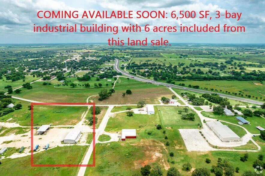 More Photos Of 195 Business Park Ave, Stockdale Land For Sale