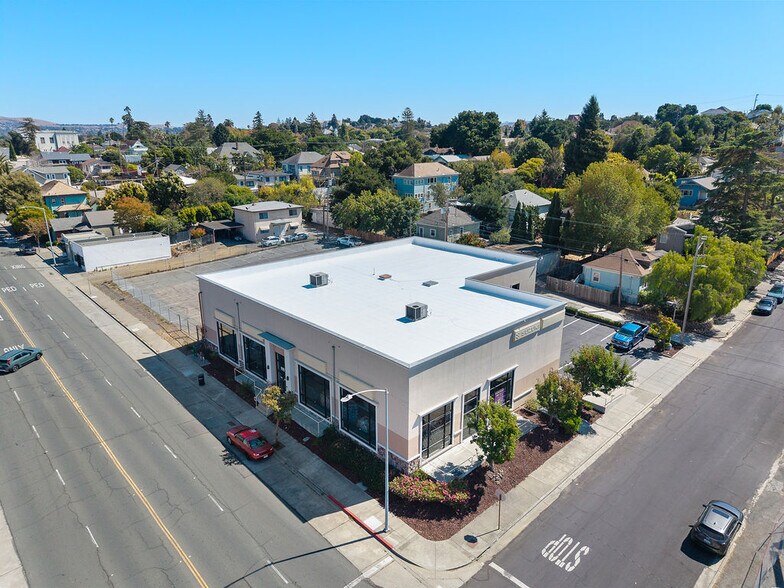 More Photos Of 111 Tennessee St, Vallejo Auto Dealership For Sale