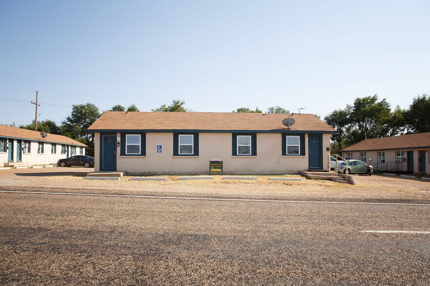 More Photos Of 607 W Wilson St, Borger Apartments For Sale