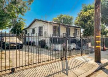 Primary Photo Of 7408 Elsie St, Los Angeles Multifamily For Sale