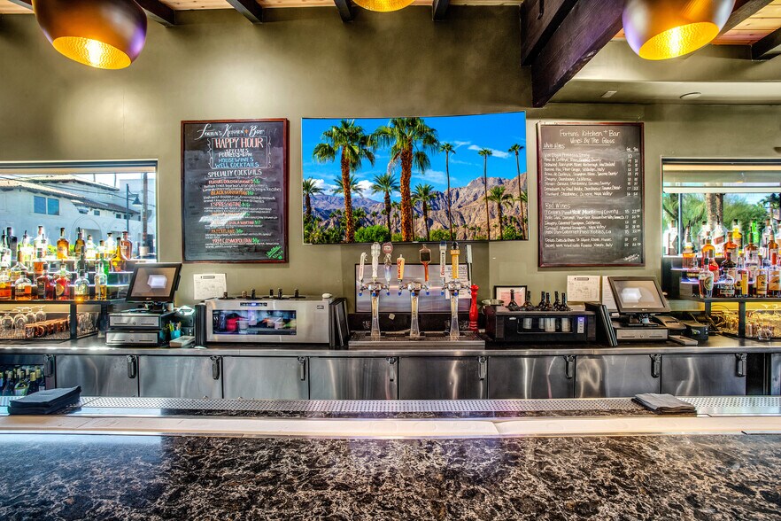 More Photos Of 78085 Avenida La Fonda, La Quinta Restaurant For Sale