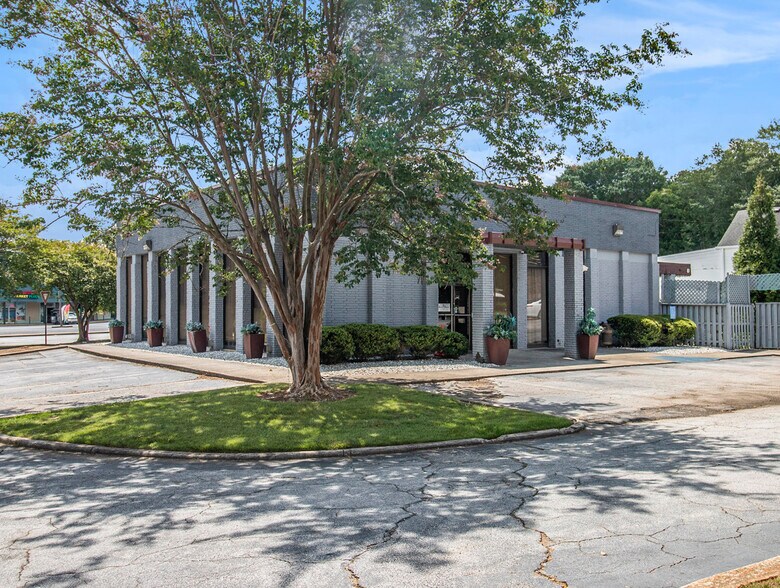 More Photos Of 3113 Stone Mountain St, Lithonia Storefront Retail Office For Sale