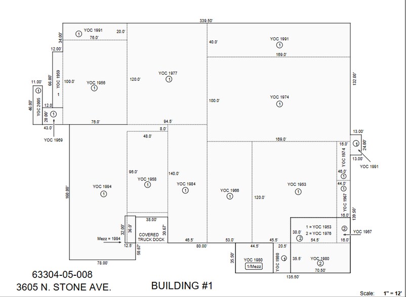More Photos Of 3605-3625 N Stone Ave, Colorado Springs Distribution For Lease