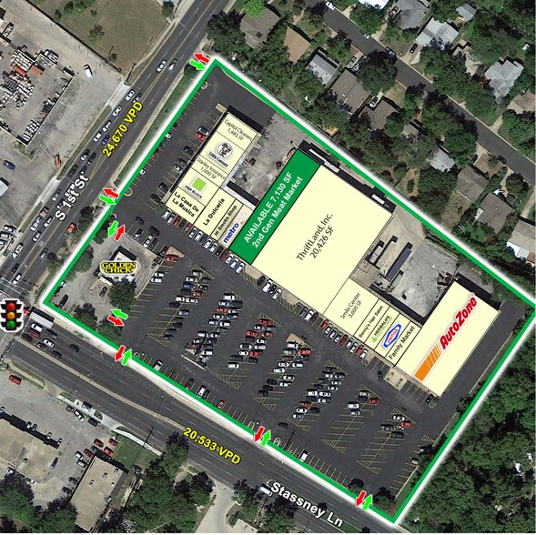 More Photos Of 512 Stassney Ln W, Austin Unknown For Lease