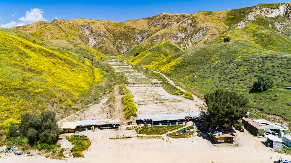 More Photos Of 5822 Holser Canyon -1, Piru Land For Sale