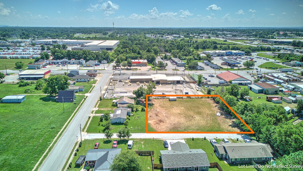 More Photos Of South 9th Street, Rogers Land For Sale