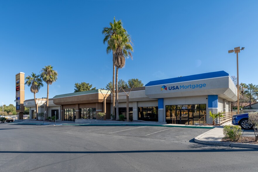 Primary Photo Of 3085 E Flamingo Rd, Las Vegas Storefront Retail Office For Sale