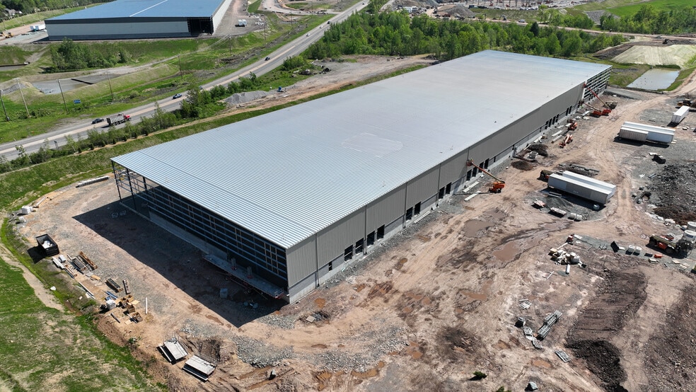 More Photos Of 245 Crossroads Boulevard North, Hazle Township Distribution For Lease
