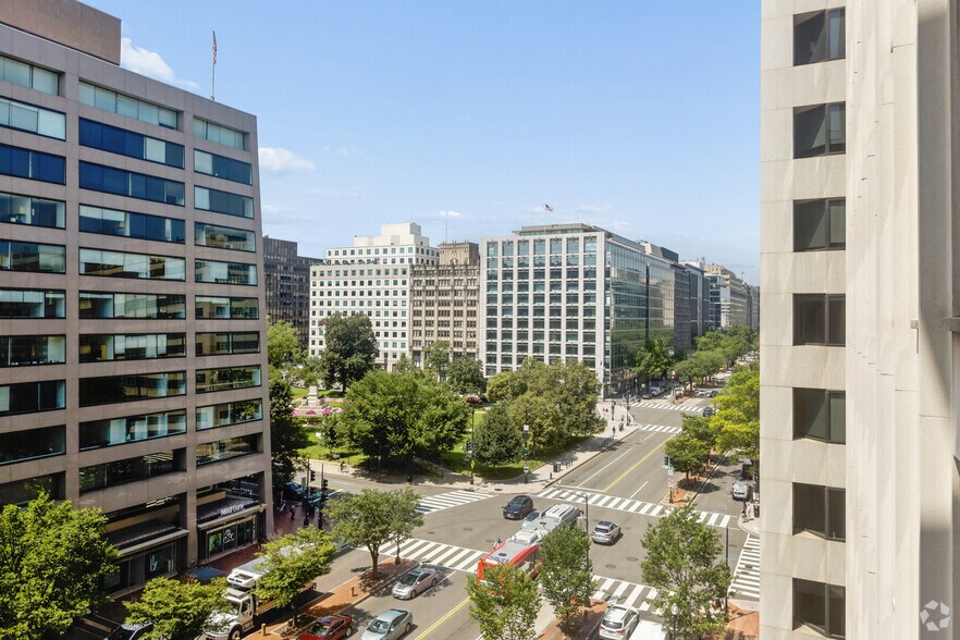 More Photos Of 1627 K St NW, Washington Office For Sale