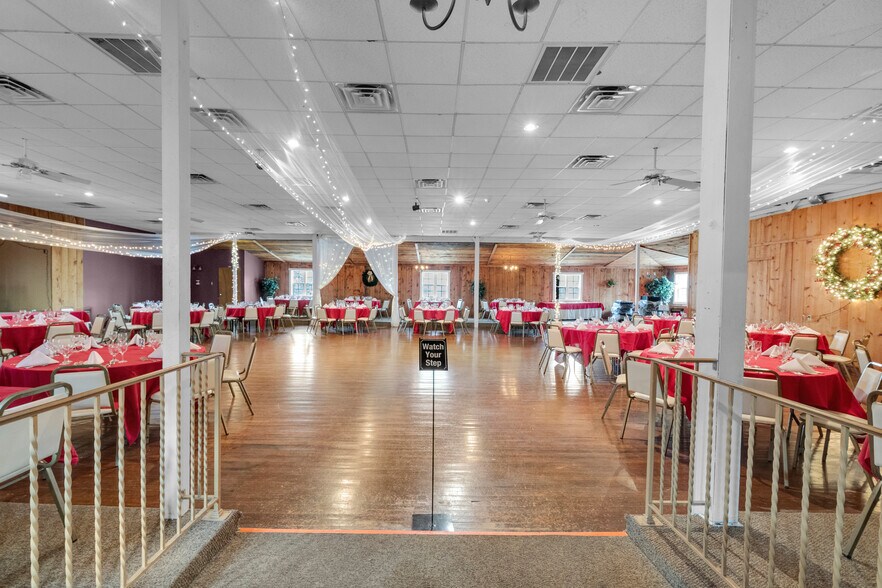 More Photos Of 1303 Evergreen Dr, Bethlehem Lodge Meeting Hall For Sale