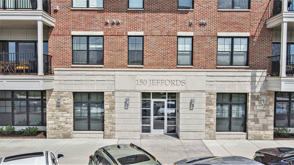 More Photos Of 150 Jeffords, Dexter Apartments For Lease