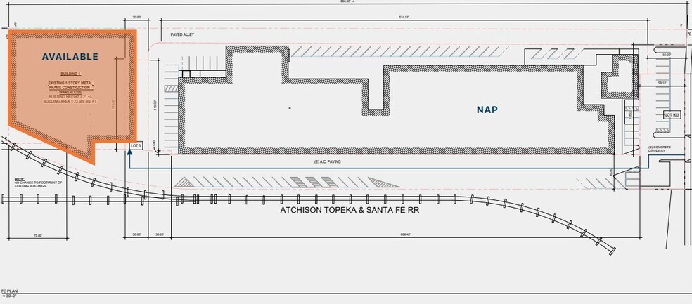 More Photos Of 2707 N Garey Ave, Pomona Warehouse For Lease