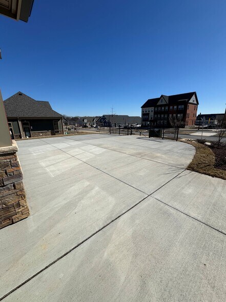 More Photos Of 22305 Cabin Branch Ave, Clarksburg Storefront For Lease