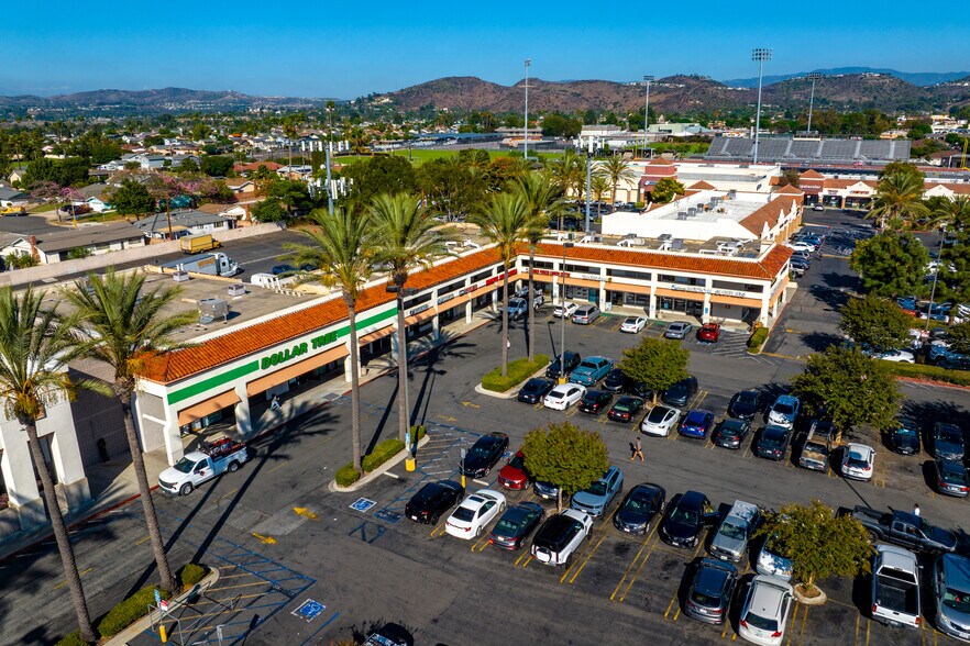 More Photos Of 3325-3425 E Chapman Ave, Orange Storefront For Sale