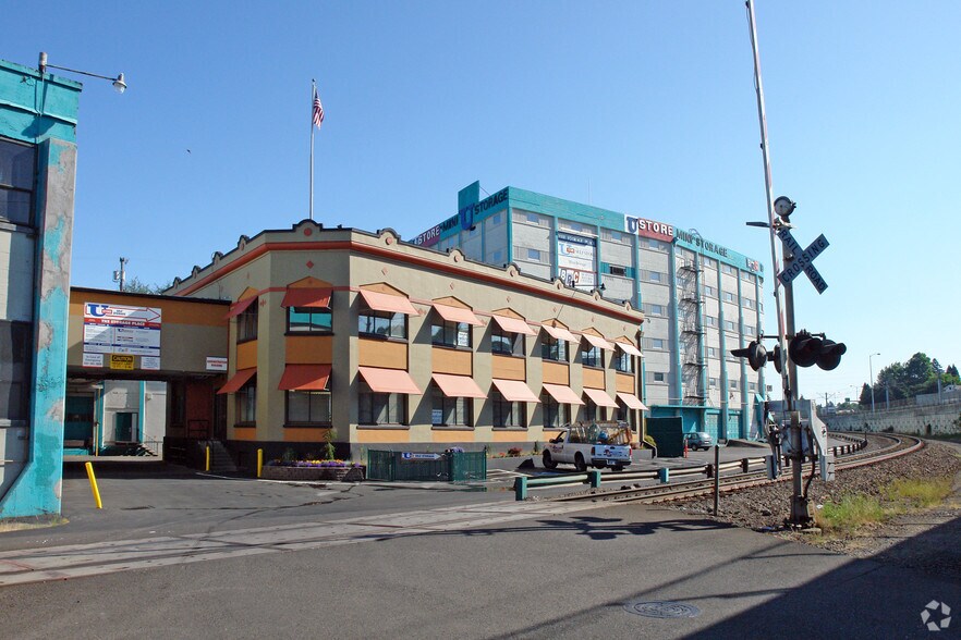 More Photos Of 1100-1150 NE 28th Ave, Portland Self Storage For Lease