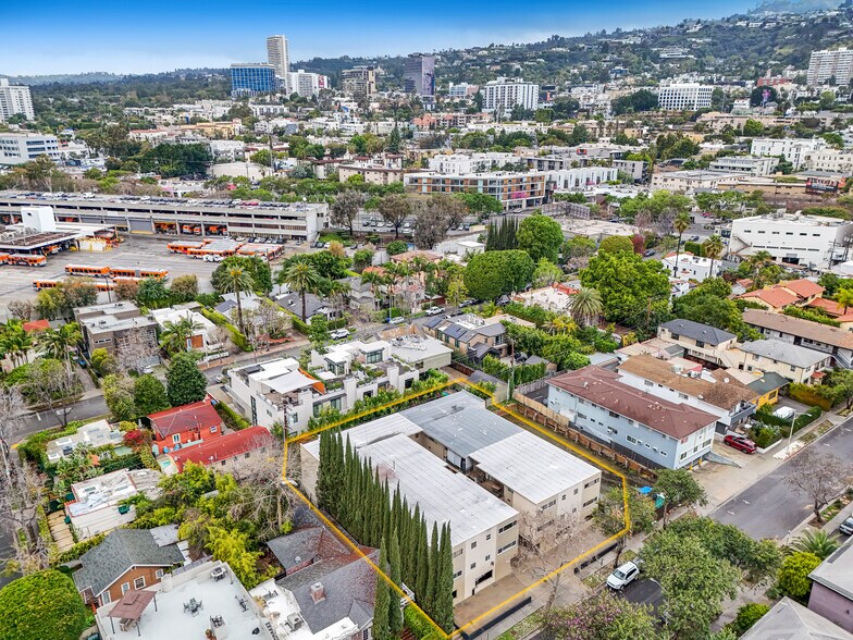 More Photos Of 813-817 Westbourne Dr, West Hollywood Apartments For Sale