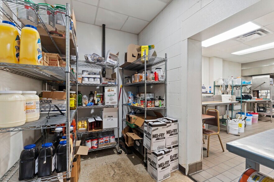 More Photos Of 118 Railroad Ave NE, Mora General Retail For Sale