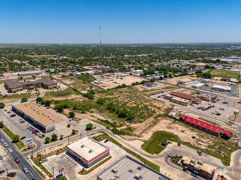 More Photos Of North Bryant Boulevard/29th St., San Angelo Land For Sale