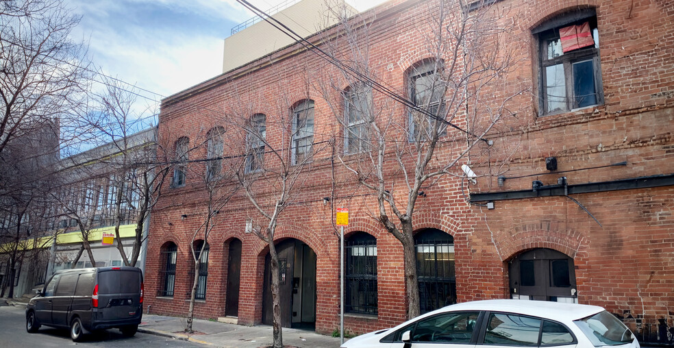 Primary Photo Of 80 Langton St, San Francisco Flex For Lease