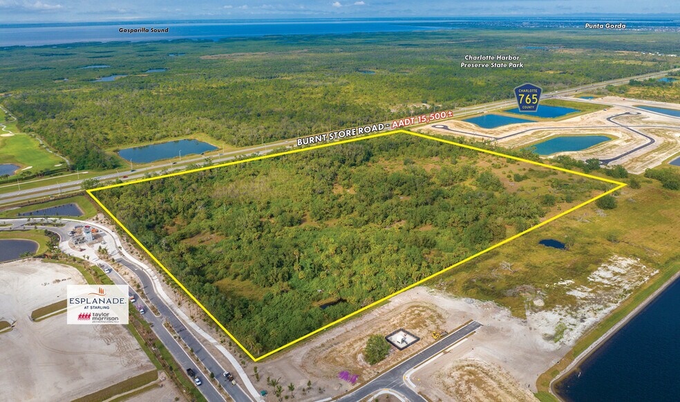 Primary Photo Of 13416 Burnt Store Rd, Punta Gorda Land For Sale