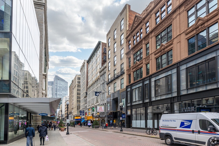 More Photos Of 407 Washington St, Boston Apartments For Sale