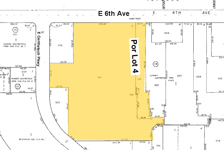 More Photos Of 15540 E 6th Ave, Aurora Storefront For Lease